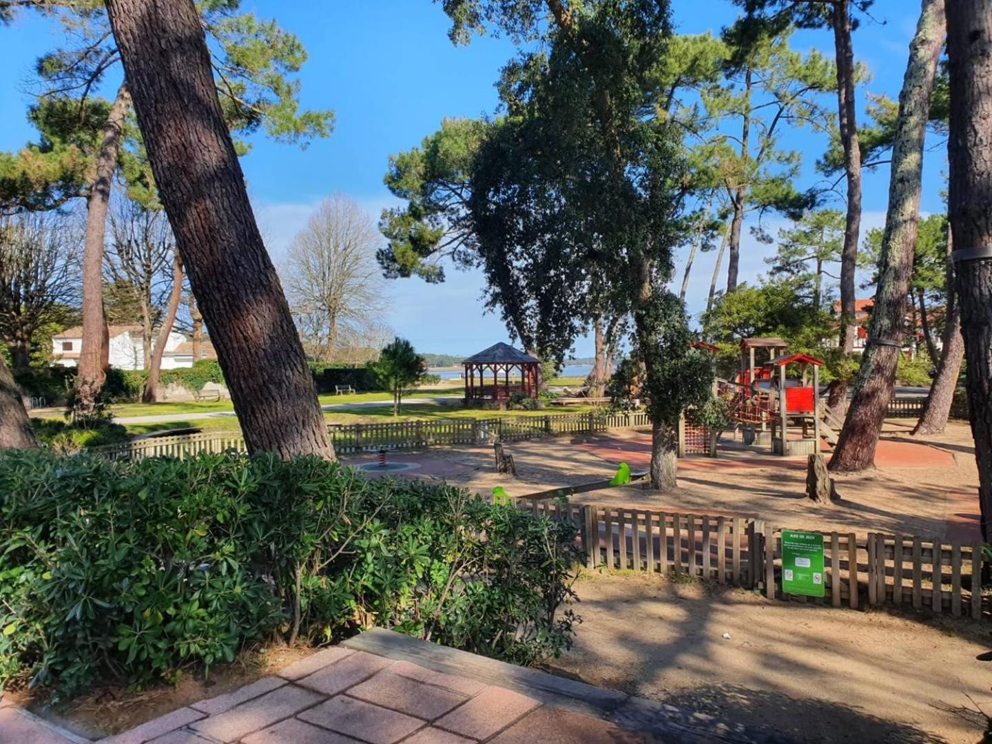 Haut Saint Georges - Un Emplacement Exceptionnel Au Centre-Ville Et Au Calme A Quelques Pas Du Lac Marin Soorts-Hossegor Dış mekan fotoğraf
