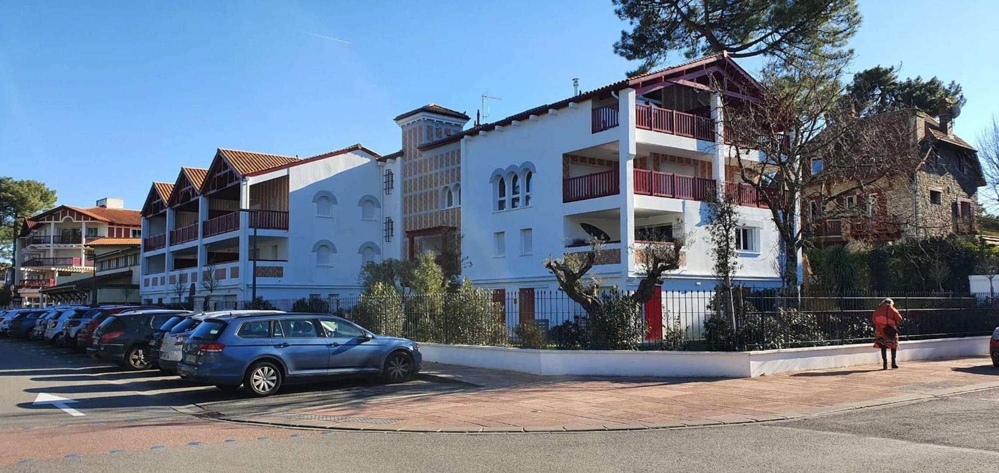 Haut Saint Georges - Un Emplacement Exceptionnel Au Centre-Ville Et Au Calme A Quelques Pas Du Lac Marin Soorts-Hossegor Dış mekan fotoğraf